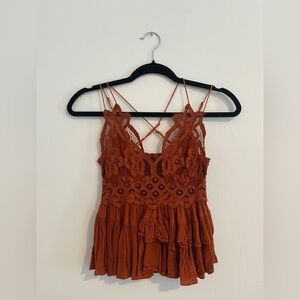 Free People Adella Top